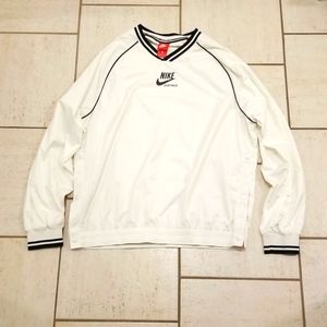 Vintage Nike Windbreaker Pullover